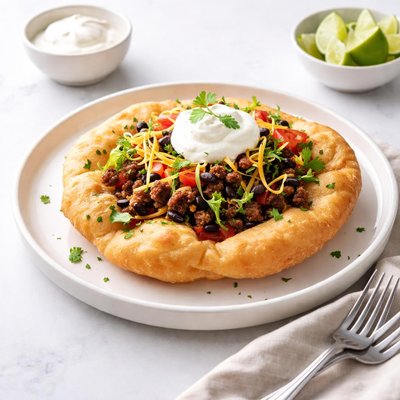 Image of Indian Fry Bread