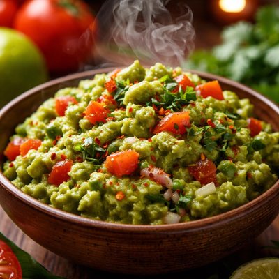 Image of Indian Guacamole