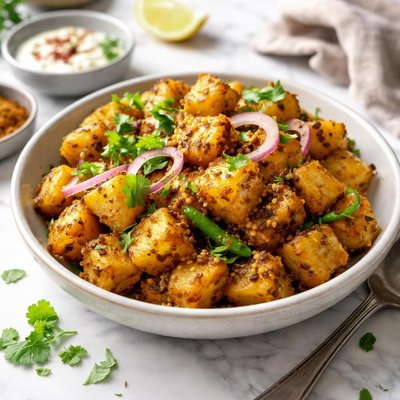 Image of Indian Home Fries
