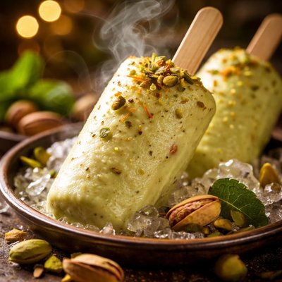 Image of Indian Ice Cream Kulfi