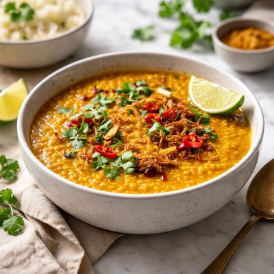 Image of Indian Lentil Soup