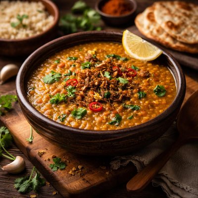 Image of Indian Lentil Stew