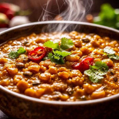 Image of Indian Lentils