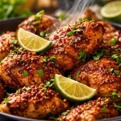 Image of Indian Lime Chicken