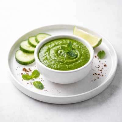 Image of Whole30 Indian Mint Sauce