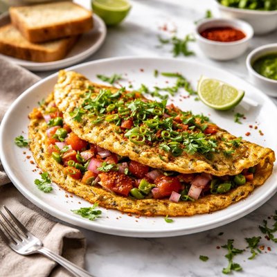 Image of Indian Omelet