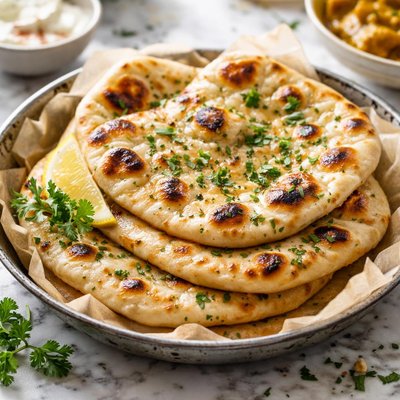 Image of Indian Pan Bread