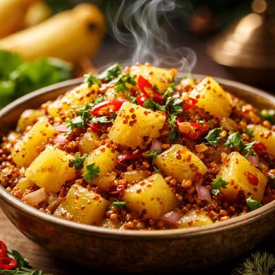 Image of Indian Pineapple Relish