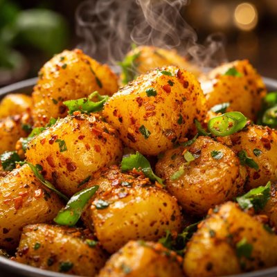 Image of Indian Potatoes