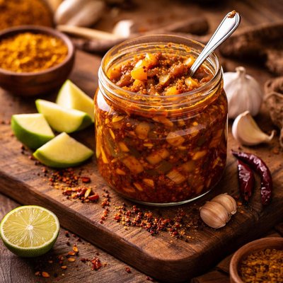 Image of Indian Relish