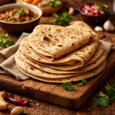 Image of Indian Roti