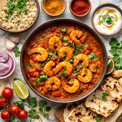 Image of Indian Shrimp