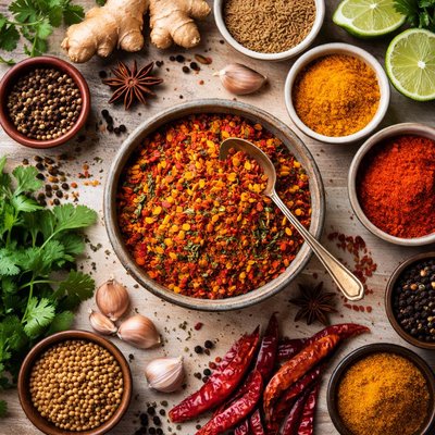 Image of Indian Spice Blend
