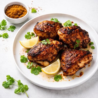 Image of Indian Spiced Rub