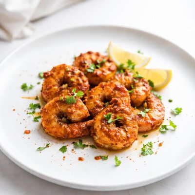 Image of Indian Spiced Shrimp