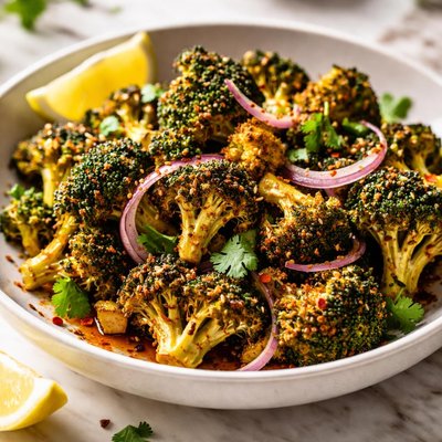 Image of Indian Style Broccoli