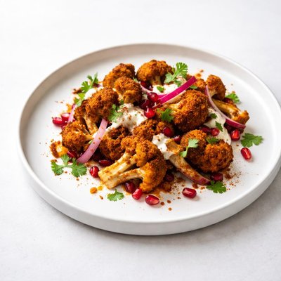 Image of Indian Style Cauliflower
