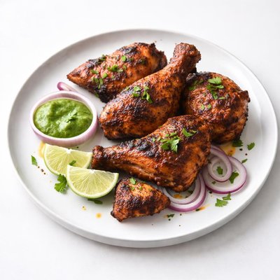 Image of Indian Style Grilled Chicken