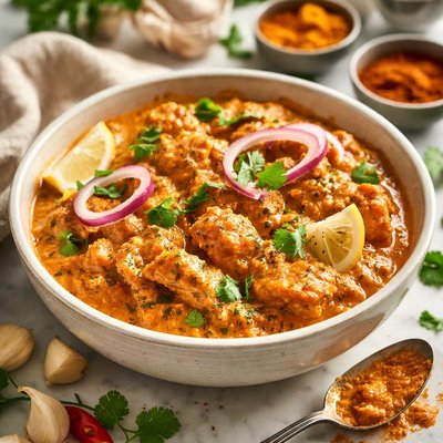 Image of Indian Style Meat Marinade