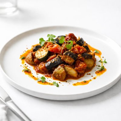 Image of Indian Style Ratatouille