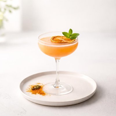 Image of Indian Summer Cocktail