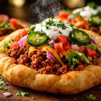 Image of Indian Tacos