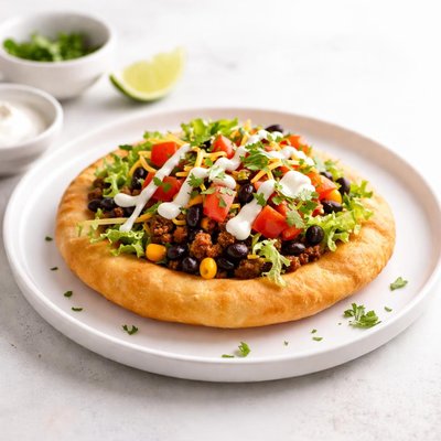 Image of Indian Tacos Ojibway Style