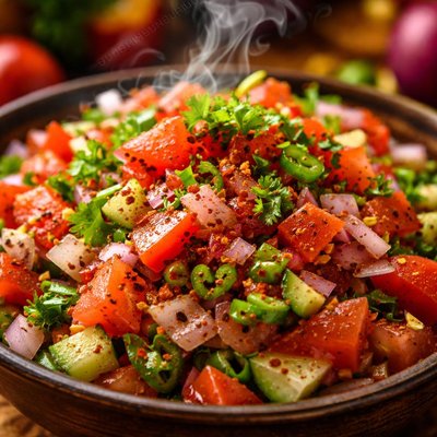 Image of Indian Tomato Kachambur