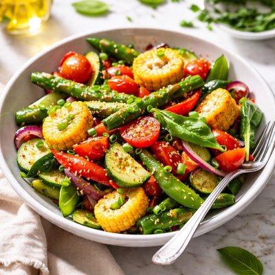 Image of Indiana Garden Stir Fry