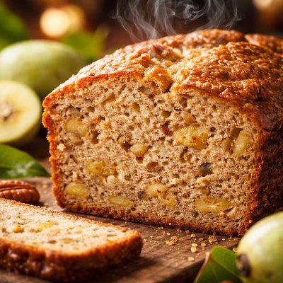 Image of Indiana Pawpaw Bread