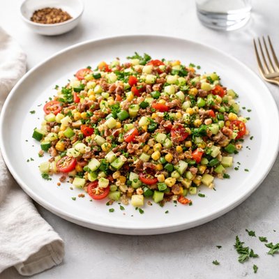 Image of Indiana Shoepeg Salad