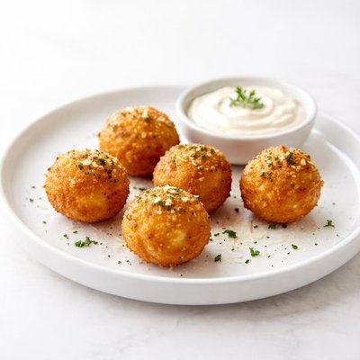 Image of Individual Cheese Balls
