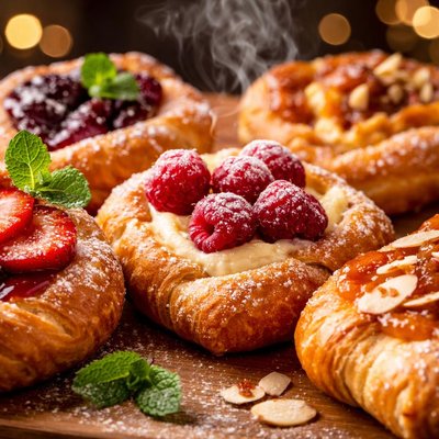 Image of Individual Danish Assortment