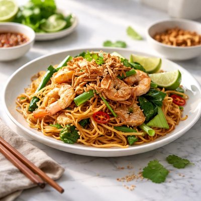 Image of Indonesian Bahmi Goreng