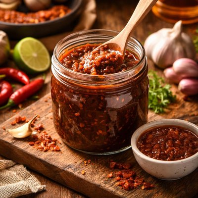 Image of Indonesian Barbecue Sauce