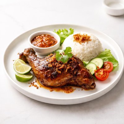 Image of Indonesian Chicken