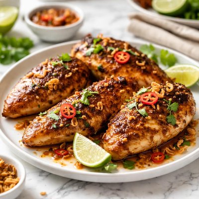 Image of Indonesian Chicken Breasts