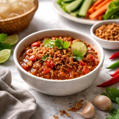 Image of Indonesian Dip