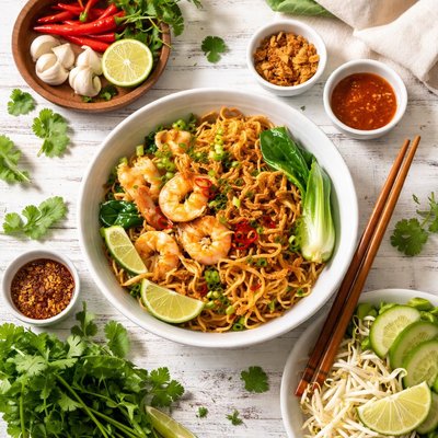 Image of Indonesian Noodles