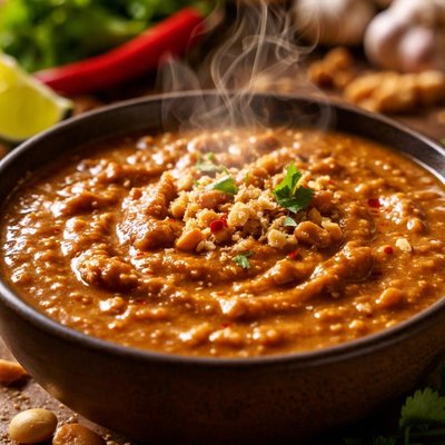Image of Indonesian Peanut Sauce
