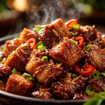 Image of Indonesian Pork