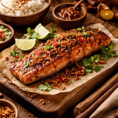 Image of Indonesian Salmon