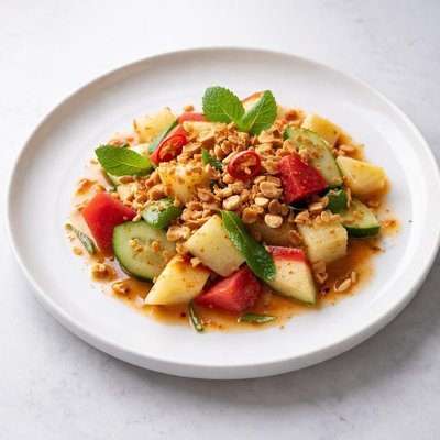 Image of Indonesian Style Fruit Salad