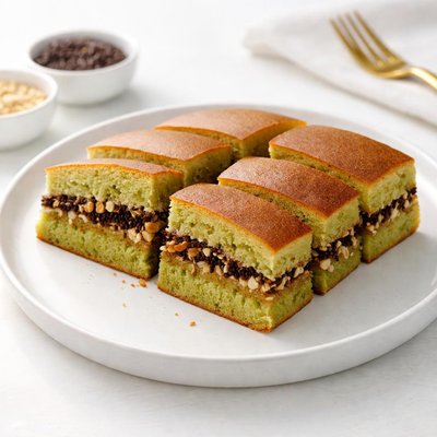 Image of Indonesian Sweet Martabak