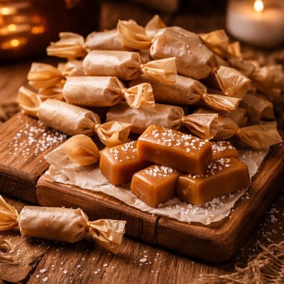 Image of Inexpensive Caramels