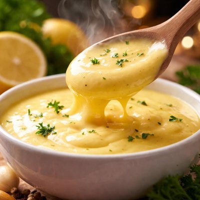 Image of Infallible Hollandaise