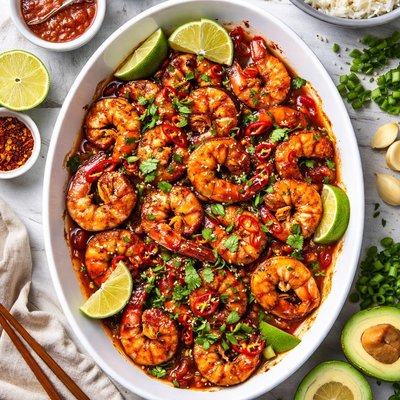 Image of Inferno Shrimp