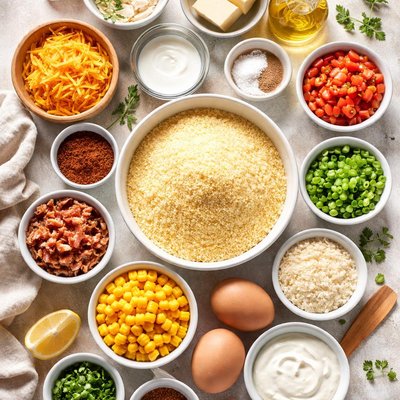 Image of Ingredient Flexible Cornbread