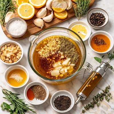 Image of Injectable Brine for Turkey Chicken