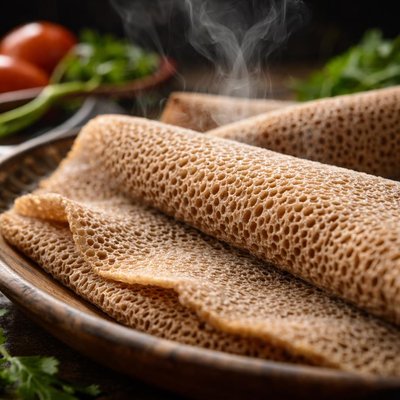 Image of Injera Ethiopian Flat Bread